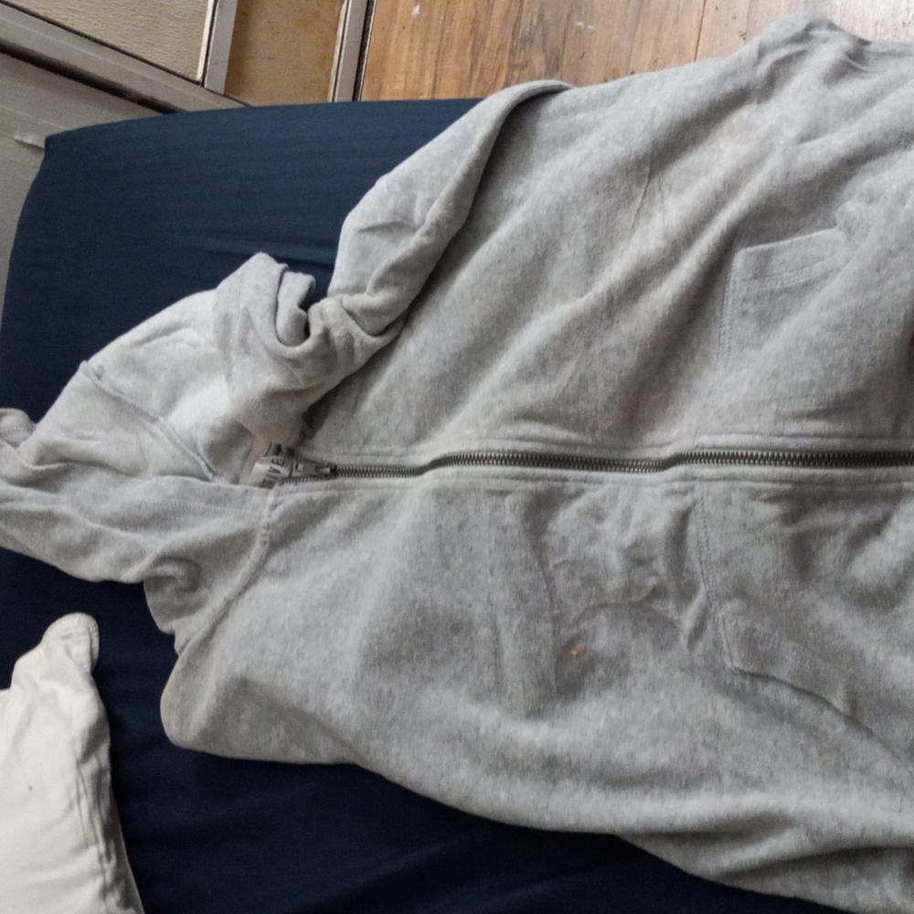 Fleece jacket